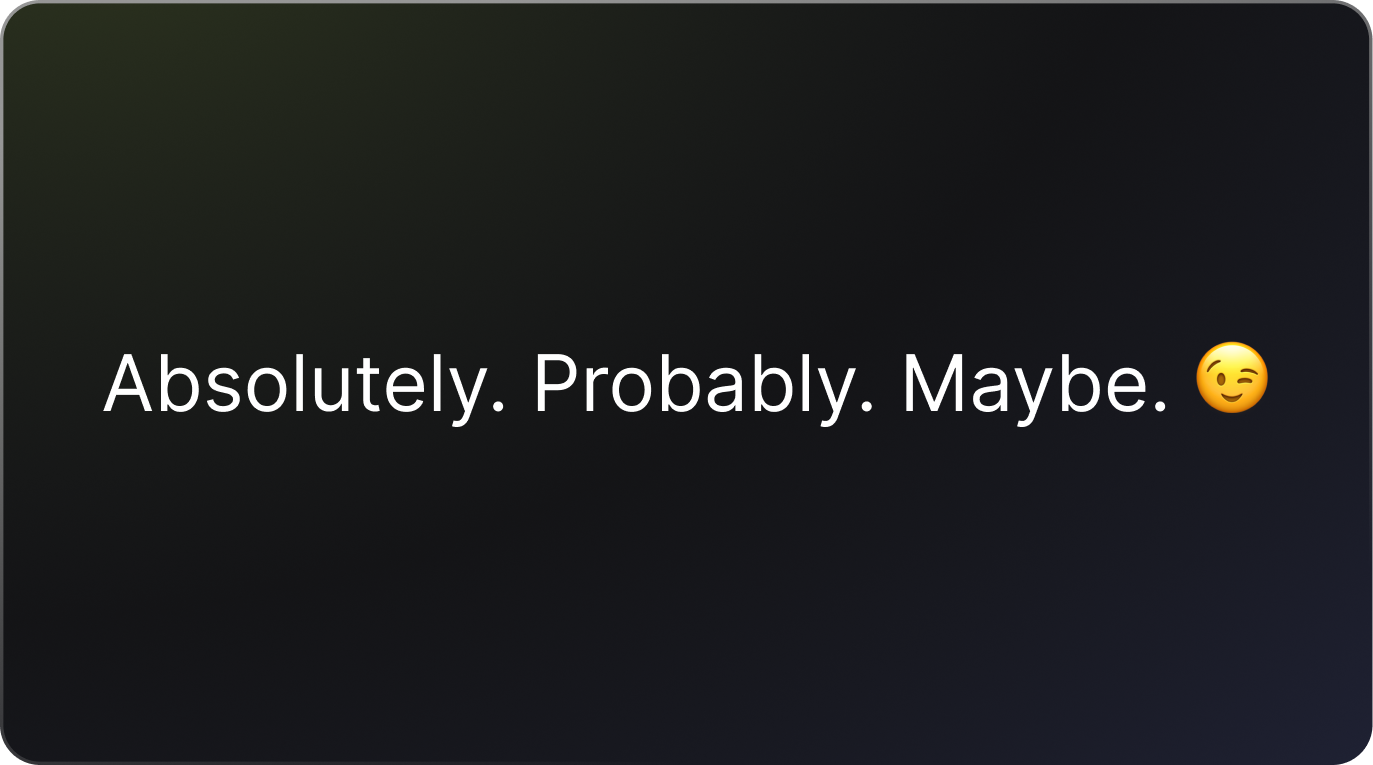 We Code in Production: Because Why Play It Safe When You Can Live on the Edge?